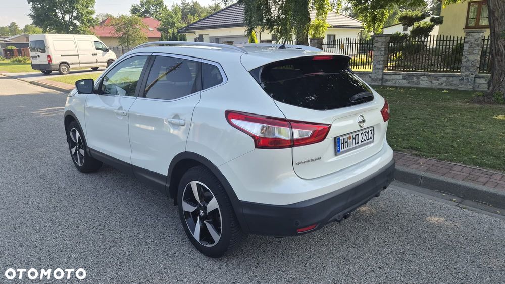 Nissan Qashqai 1.2 DIG-T Tekna - 4