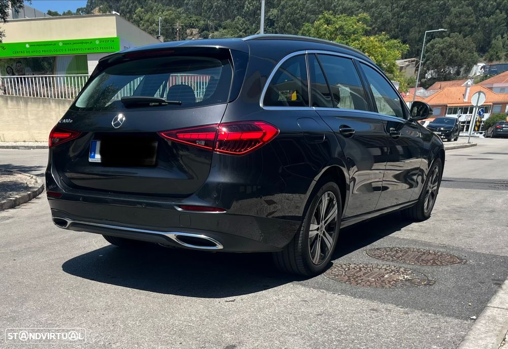 Mercedes-Benz C 300 - 6
