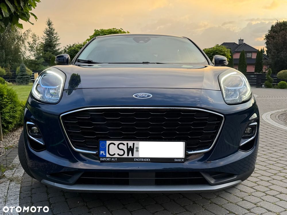 Ford Puma 1.0 EcoBoost Titanium - 29