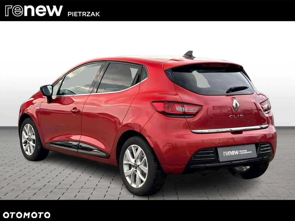 Renault Clio 0.9 Energy TCe Limited 2018 - 3