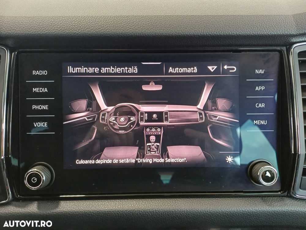 Skoda Kodiaq 2.0 TDI 4X4 DSG Style - 24