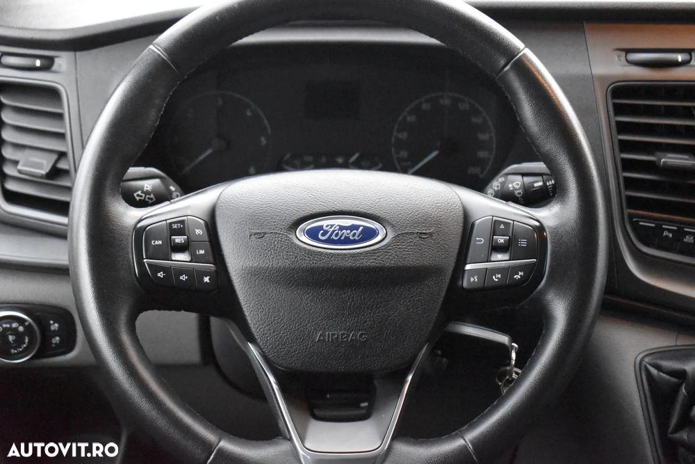 Ford Transit Custom Shuttle Bus 320 2.0 EcoBlue 130 CP L2H1 Trend - 15