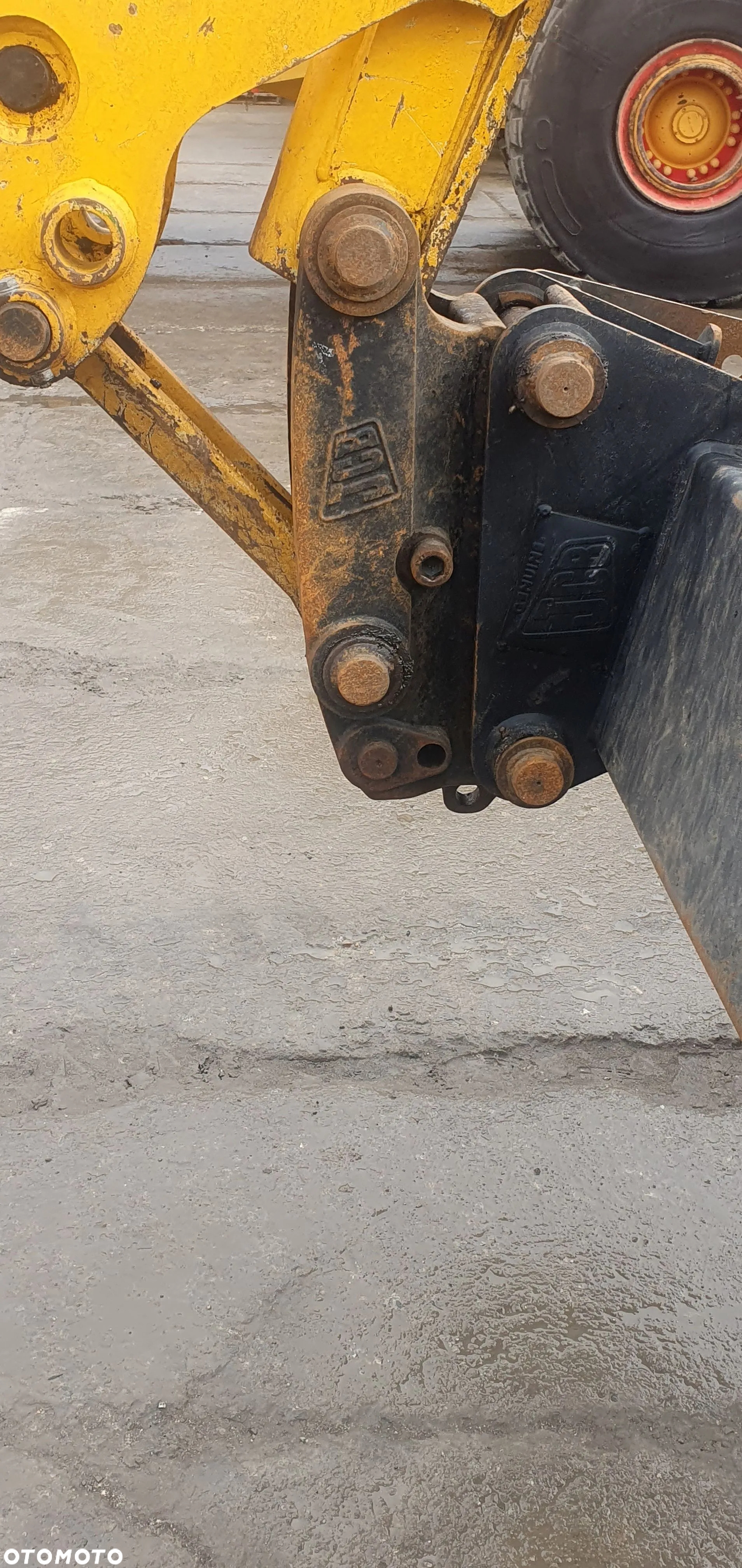 JCB 3CX contractor - 4