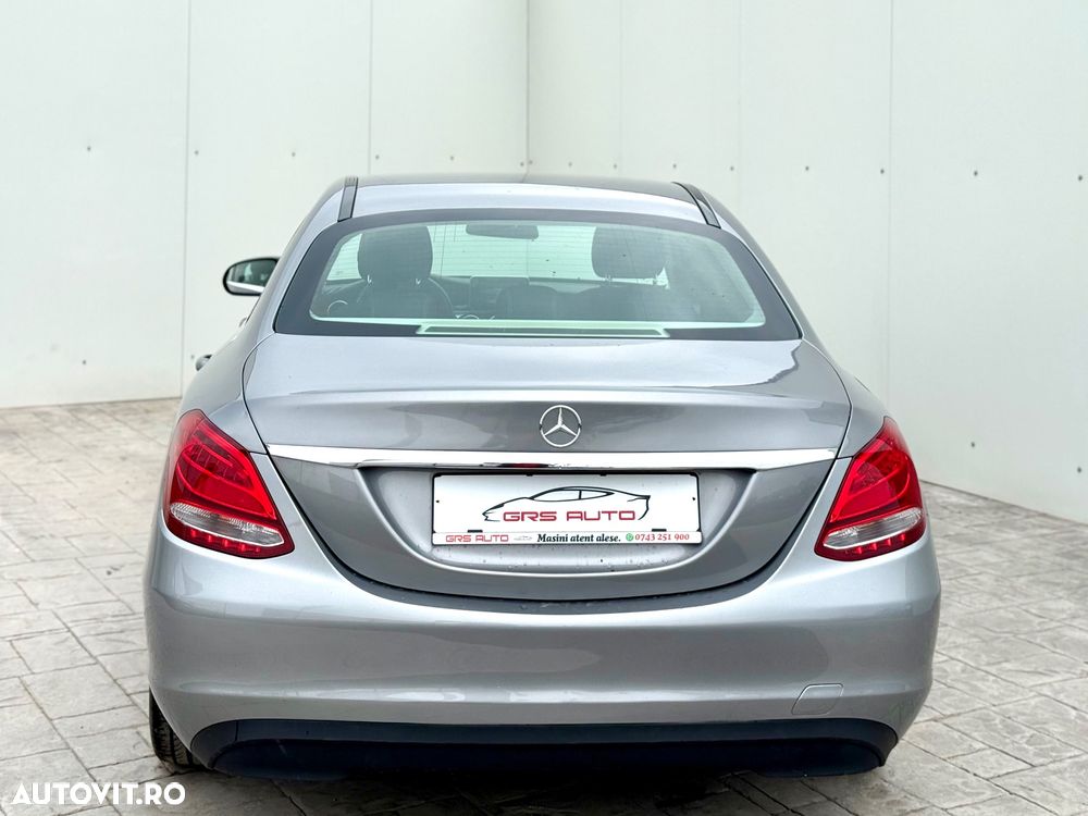 Mercedes-Benz C 220 (BlueTEC) d 7G-TRONIC - 9