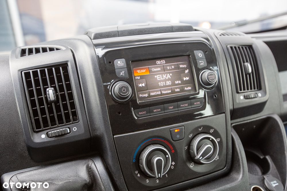 Peugeot Boxer 7-OSÓB *DOKA* SKRZYNIA 165KM - 11