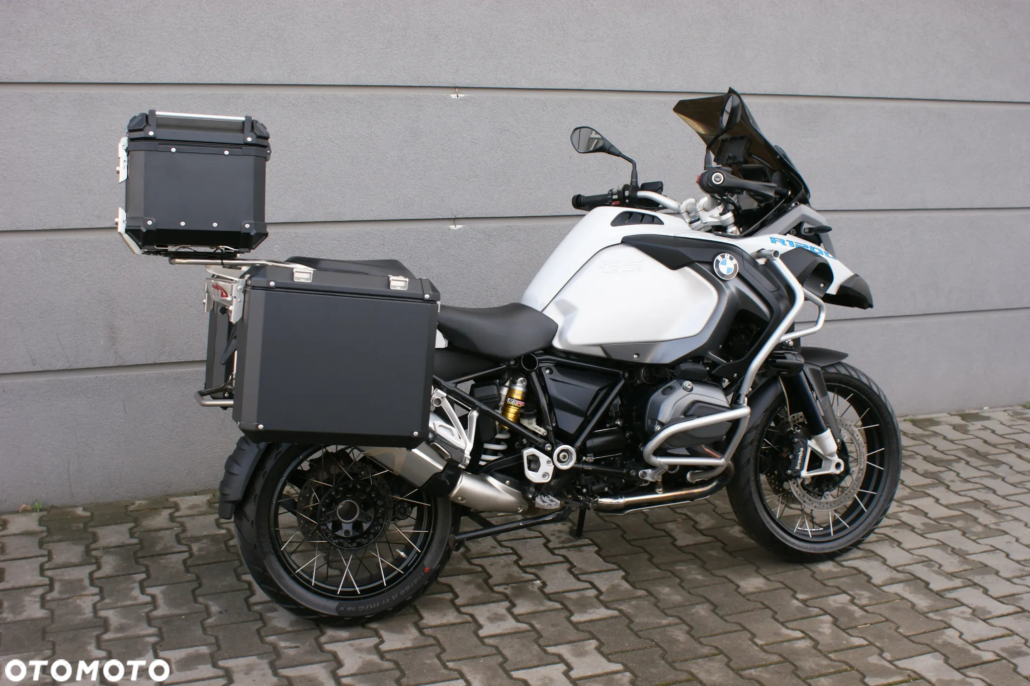 BMW GS - 4