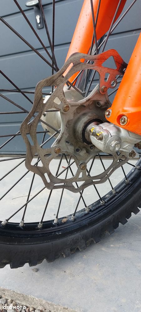 KTM SX - 10