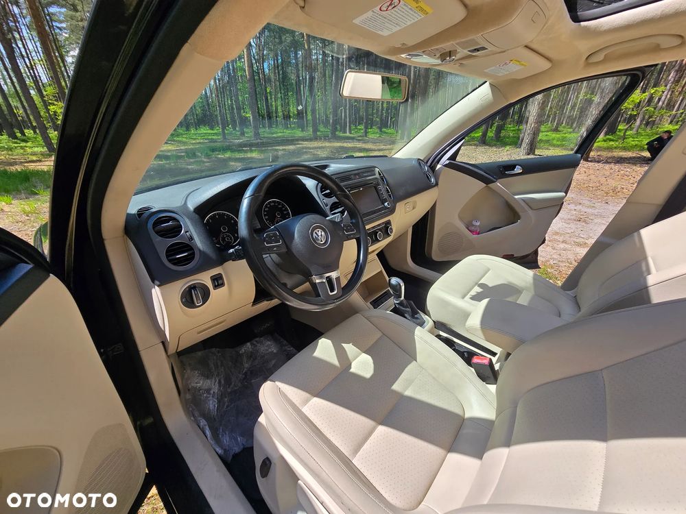 Volkswagen Tiguan 2.0 TSI 4Mot Sport&Style DSG - 11