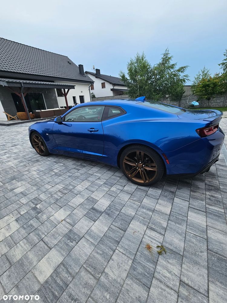 Chevrolet Camaro - 3