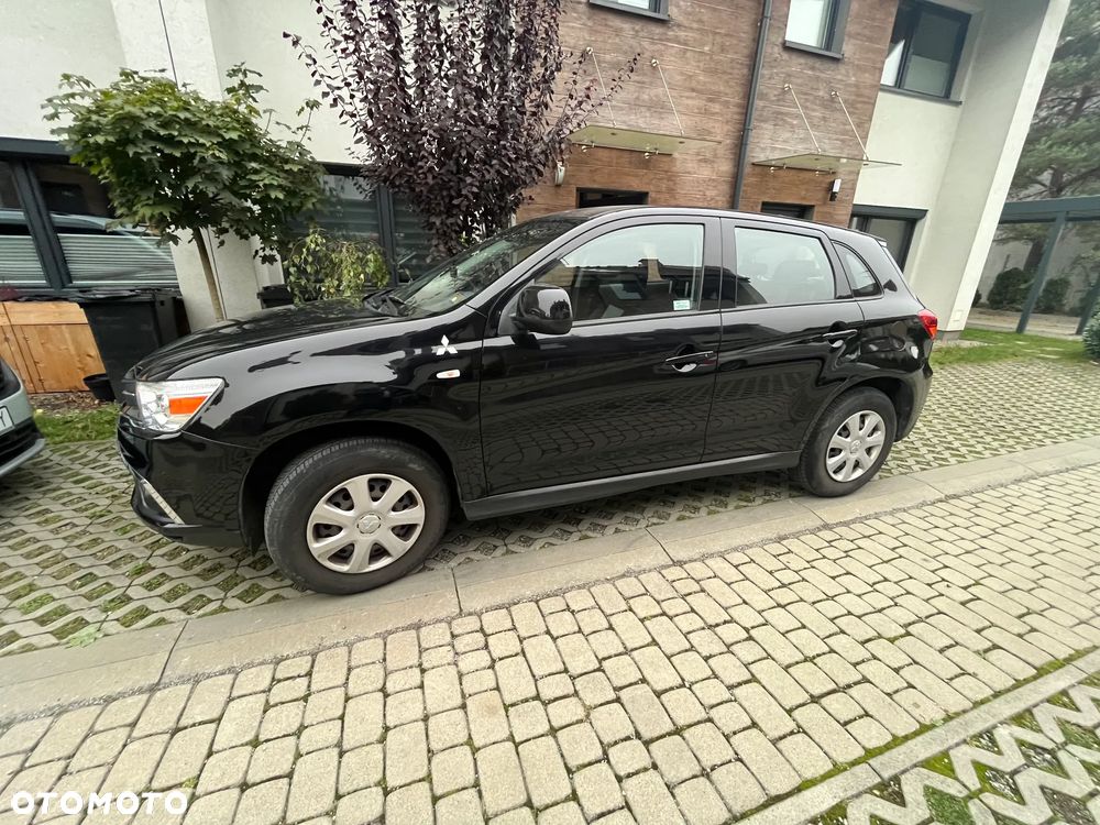 Mitsubishi ASX 1.6 Inform - 2