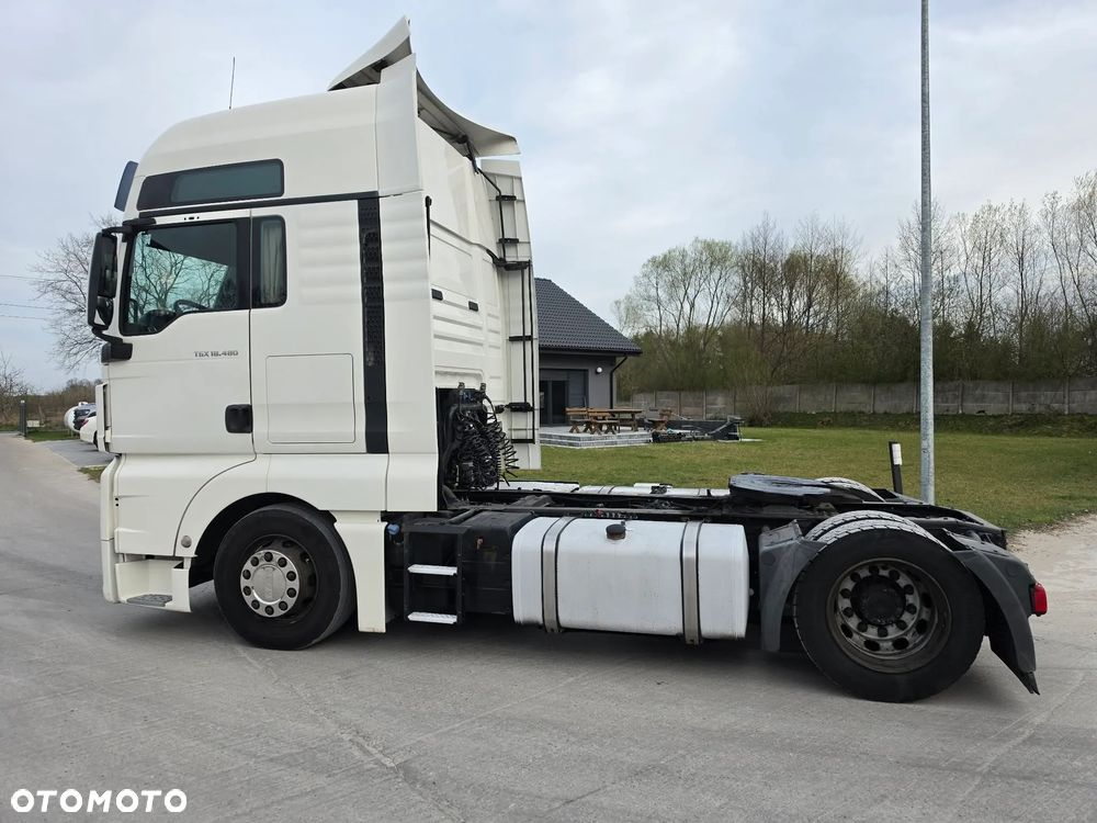 MAN TGX 18.480 - 7