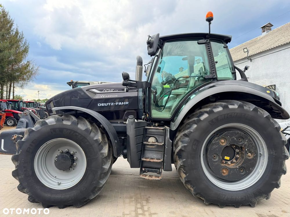 Deutz-Fahr 7250 TTV Warrior - 9