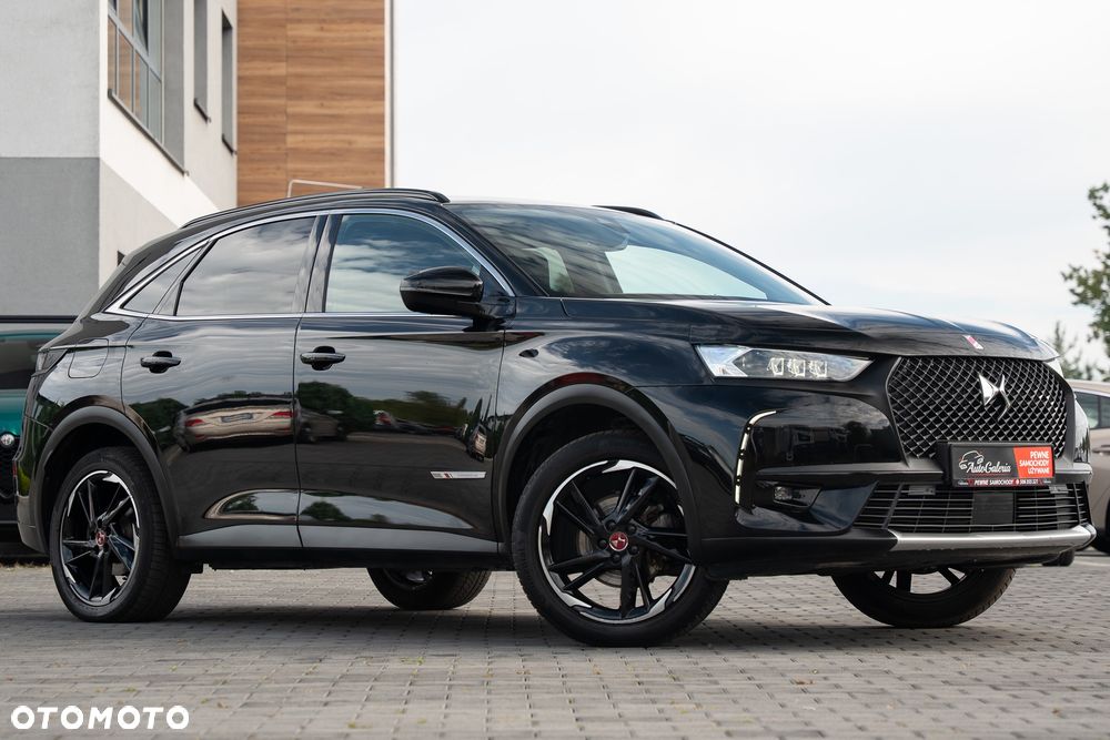 DS Automobiles DS 7 Crossback 1.6 PureTech Performance Line + - 8