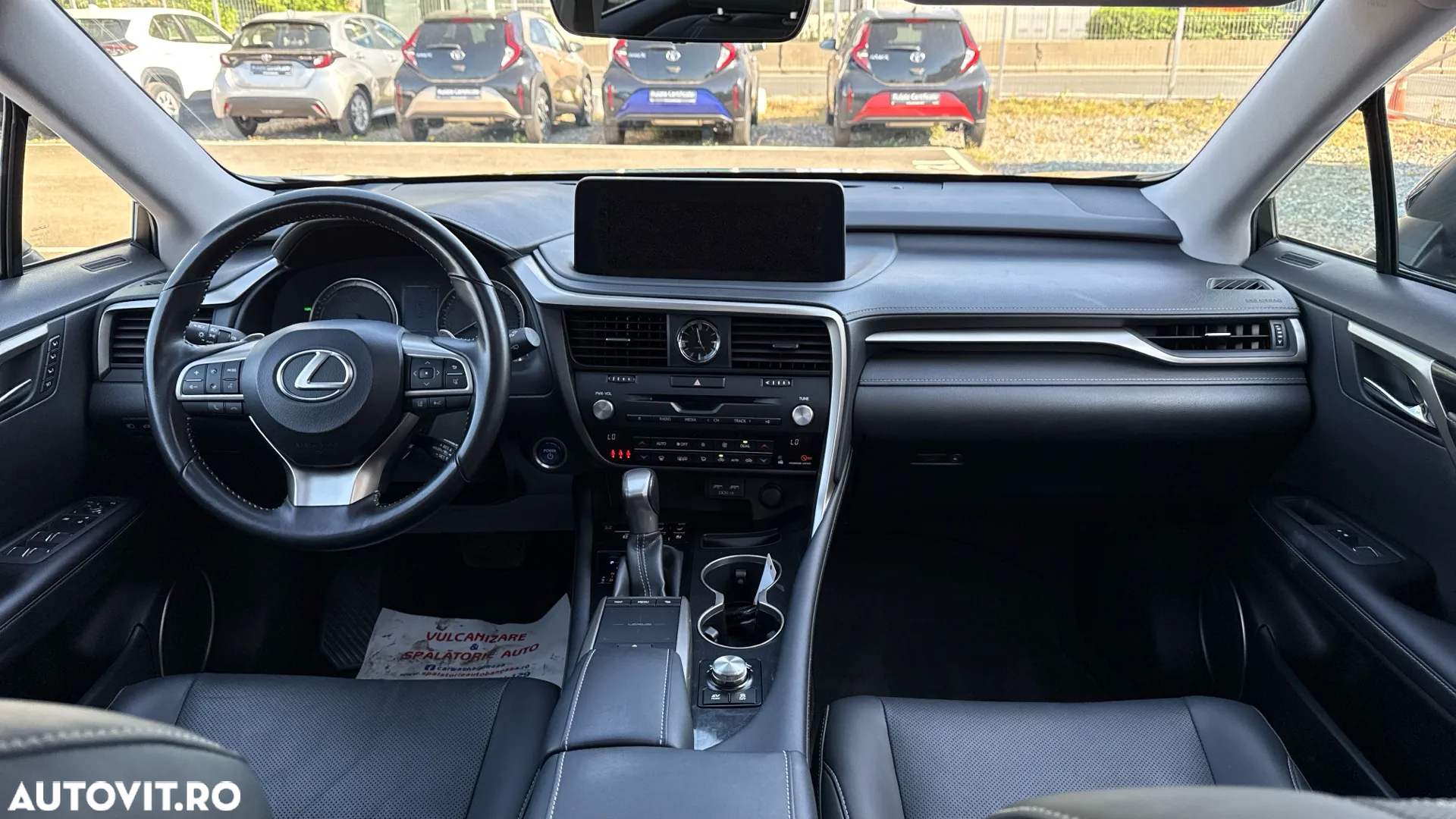 Lexus Seria RX 450h AWD Executive - 6