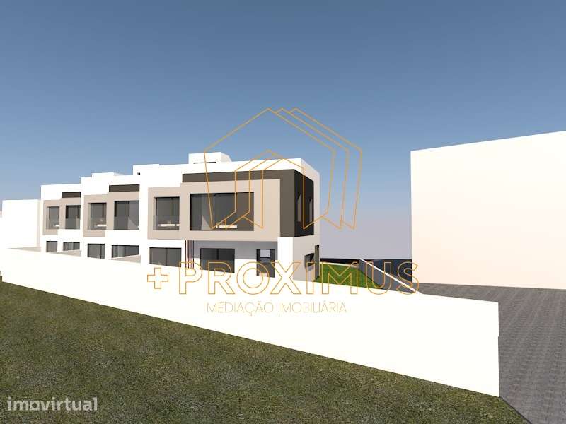 Moradia T4 próxima da praia - Foz Village, Buarcos - Grande imagem: 4/7