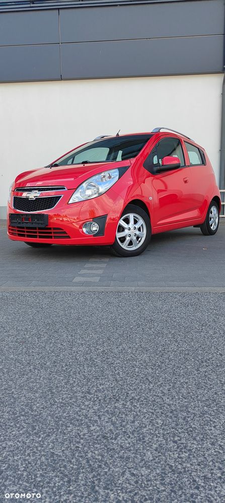 Chevrolet Spark 1.2 LS+ - 2