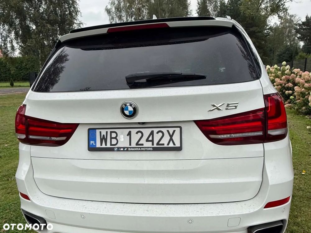 BMW X5 xDrive25d - 5