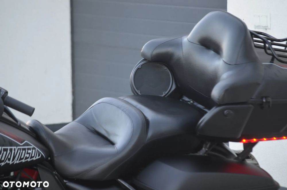 Harley-Davidson Touring Electra Glide - 9