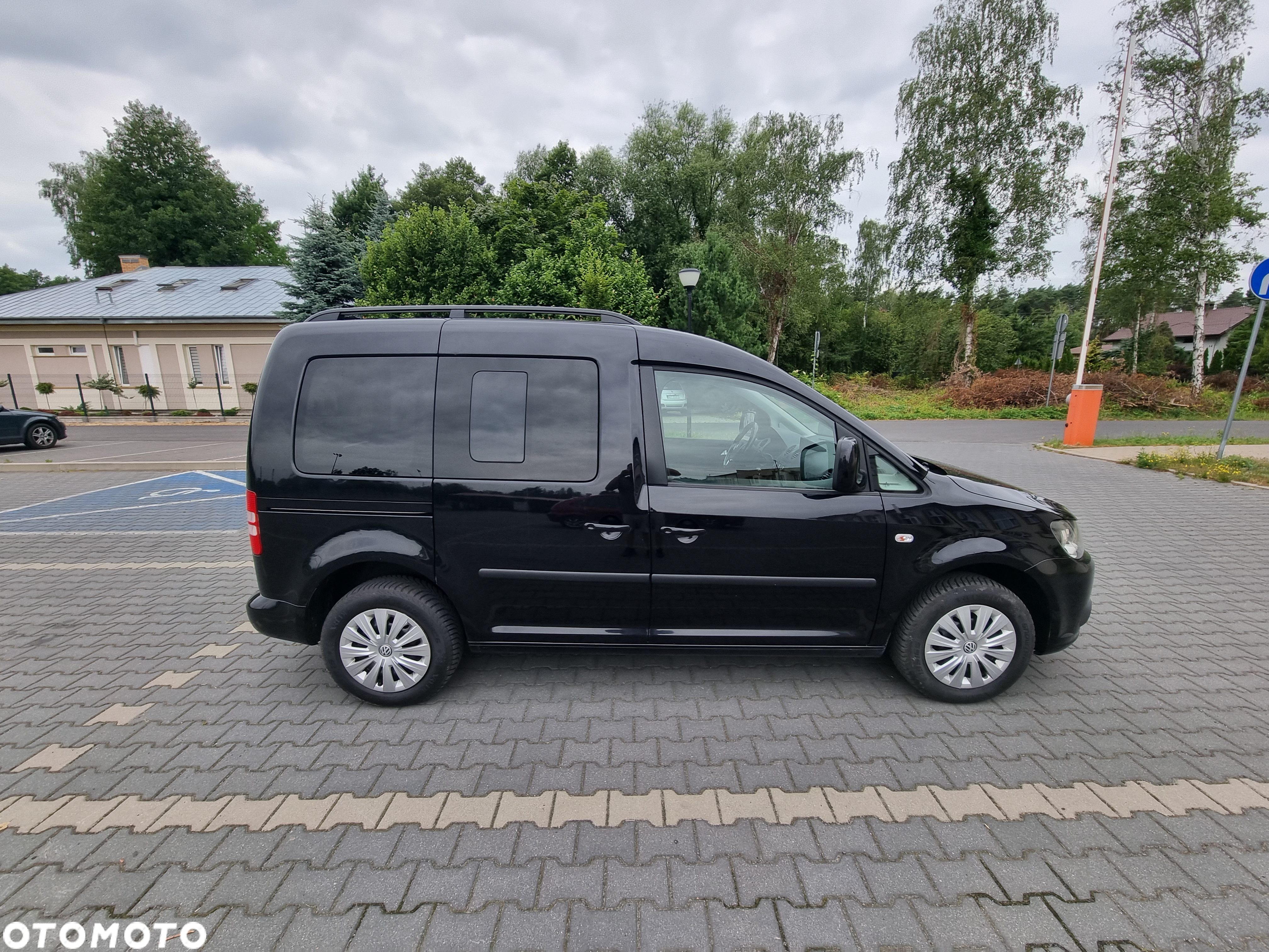 Volkswagen Caddy 1.6 TDI Highline - 2