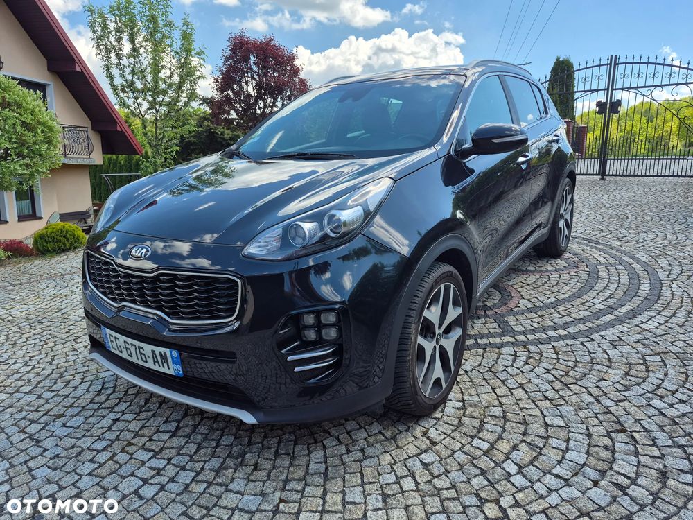 Kia Sportage - 1
