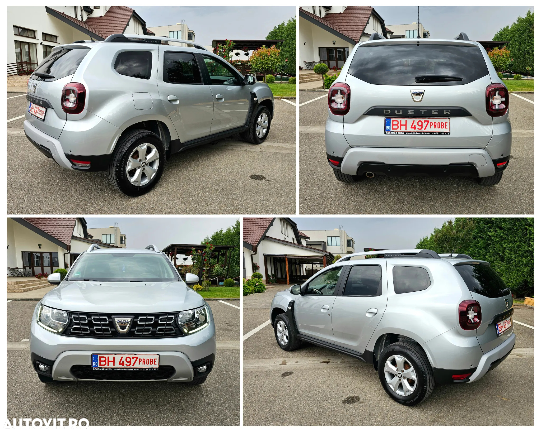 Dacia Duster 1.5 Blue dCi Prestige - 4