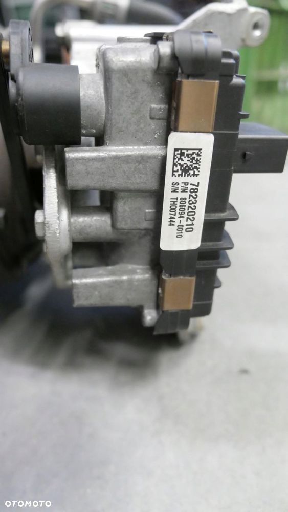 bmw f07 f10 f11 f15 f25 f30 f36 turbina turbosprężarka 3.0d n57d30a 258km - 7
