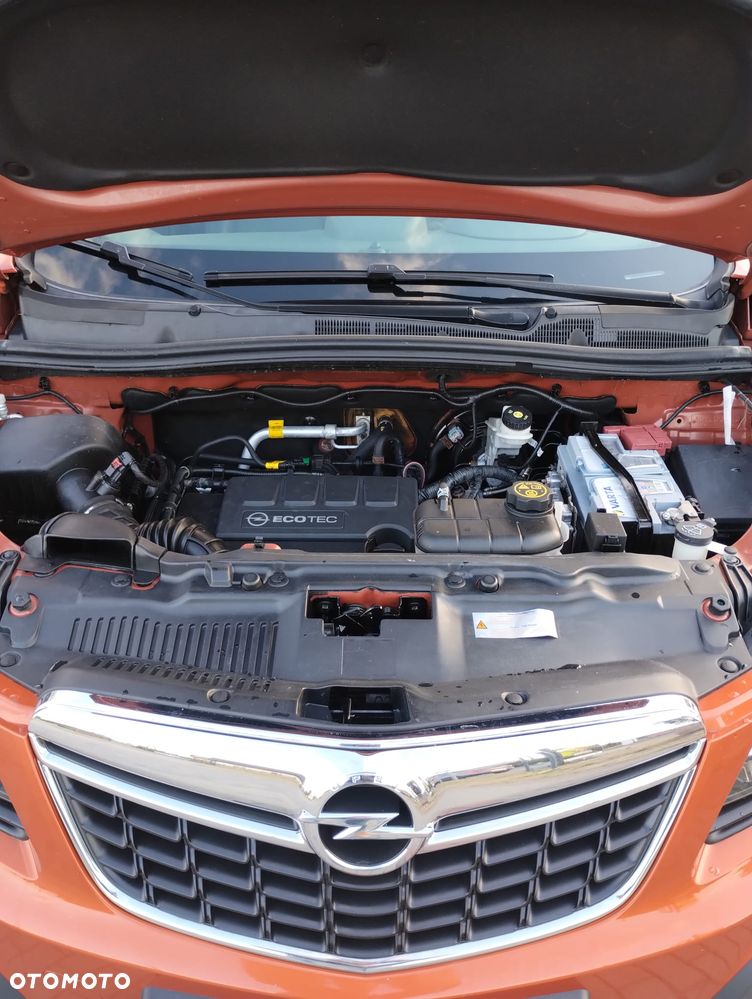 Opel Mokka 1.4 Turbo ecoFLEX Start/Stop Color Innovation - 16