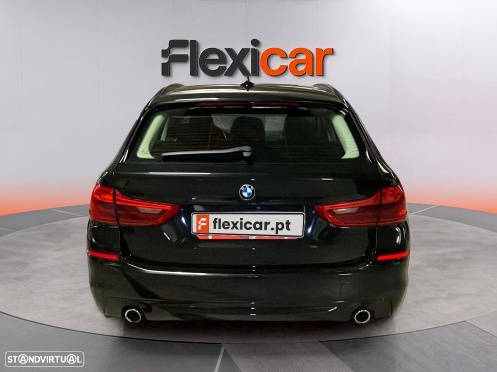 BMW 520 - 8