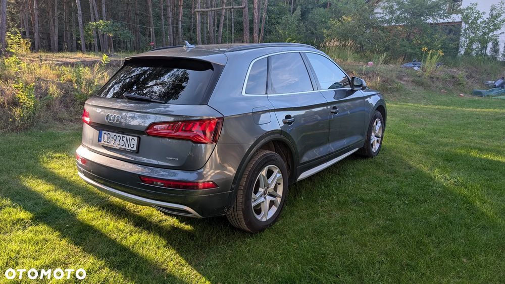 Audi Q5 2.0 TDI Quattro Sport S tronic - 6