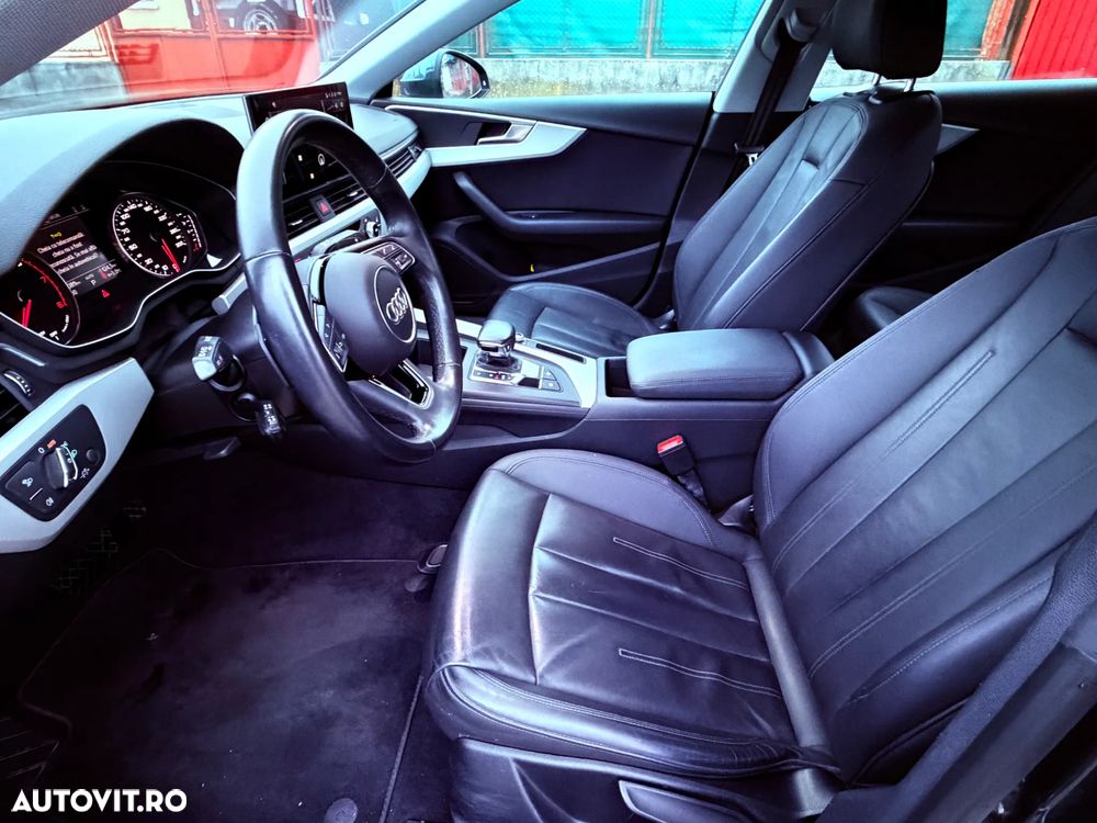 Audi A5 ack 35 TFSI S tronic advanced - 22