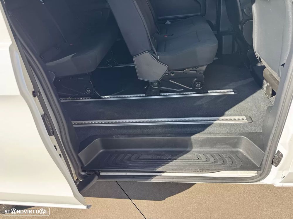 Mercedes-Benz Vito Tourer (BlueTEC) Extra-Longa SELECT - 39