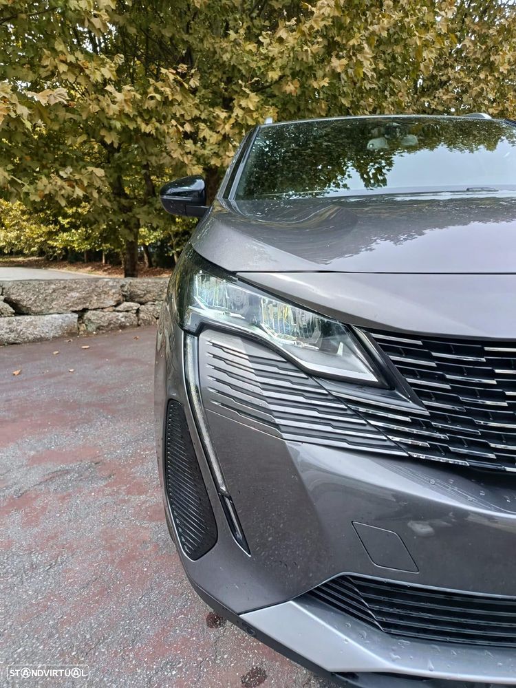 Peugeot 5008 PureTech 130 EAT8 Stop & Start Allure Pack - 10