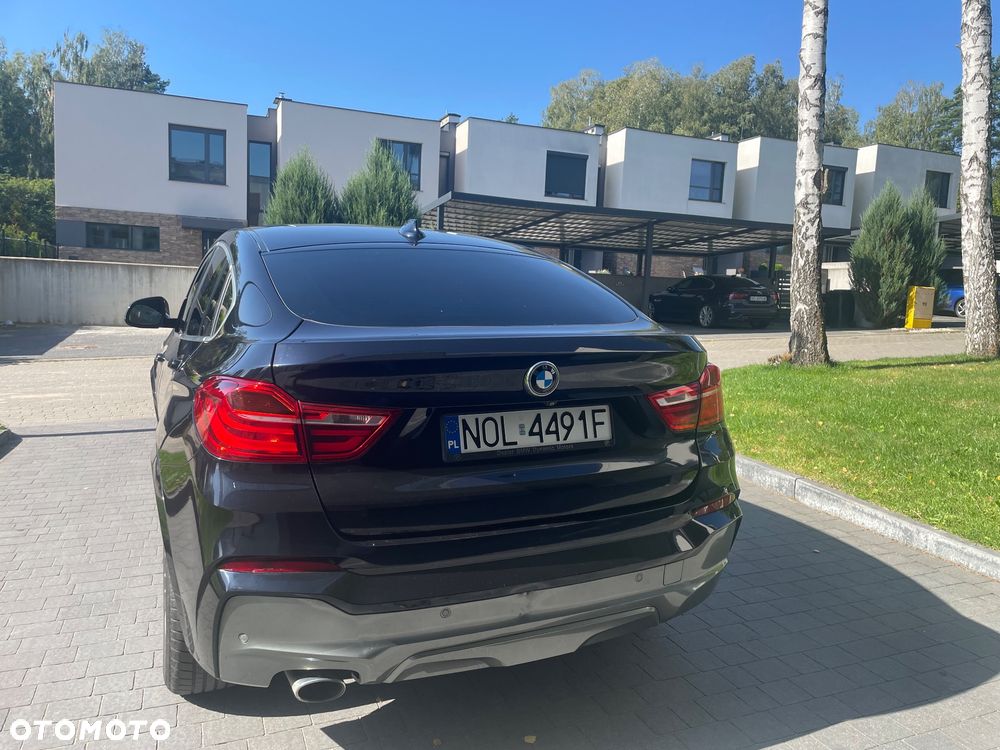 BMW X4 - 8