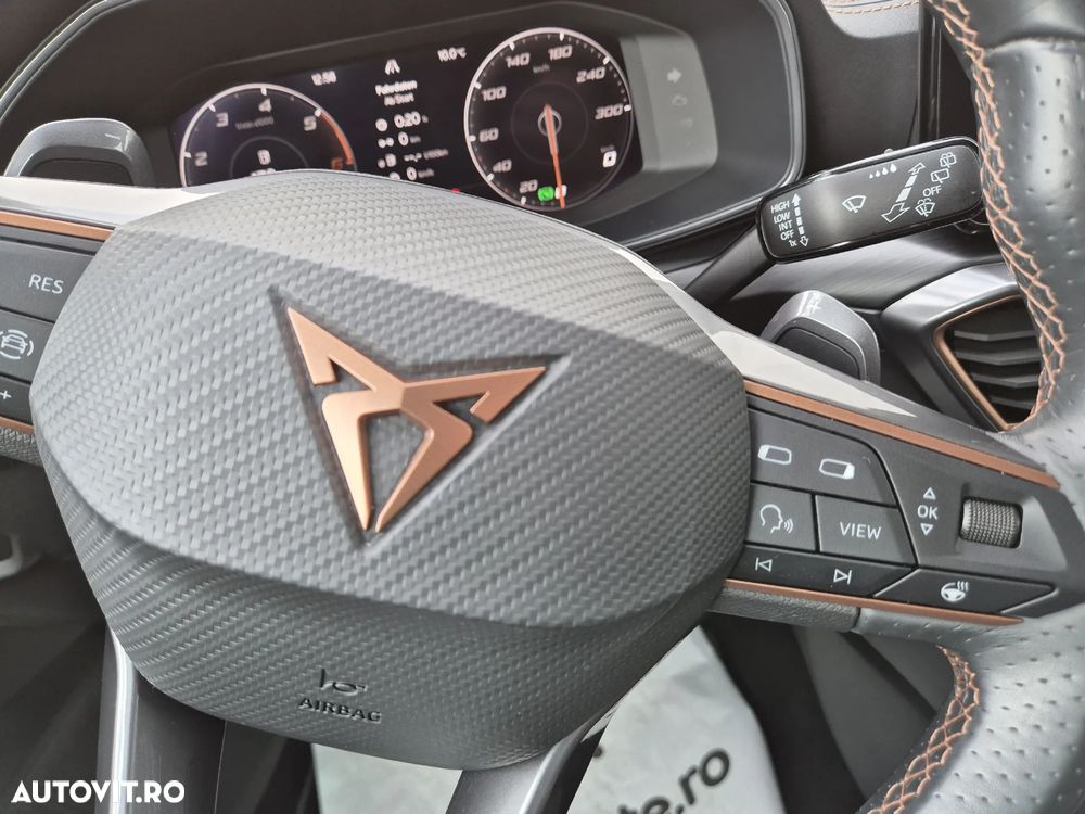 Cupra Formentor 2.0 TDI 4DRIVE DSG - 17