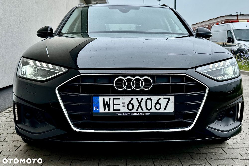 Audi A4 Avant 35 TDI mHEV Advanced S tronic - 4
