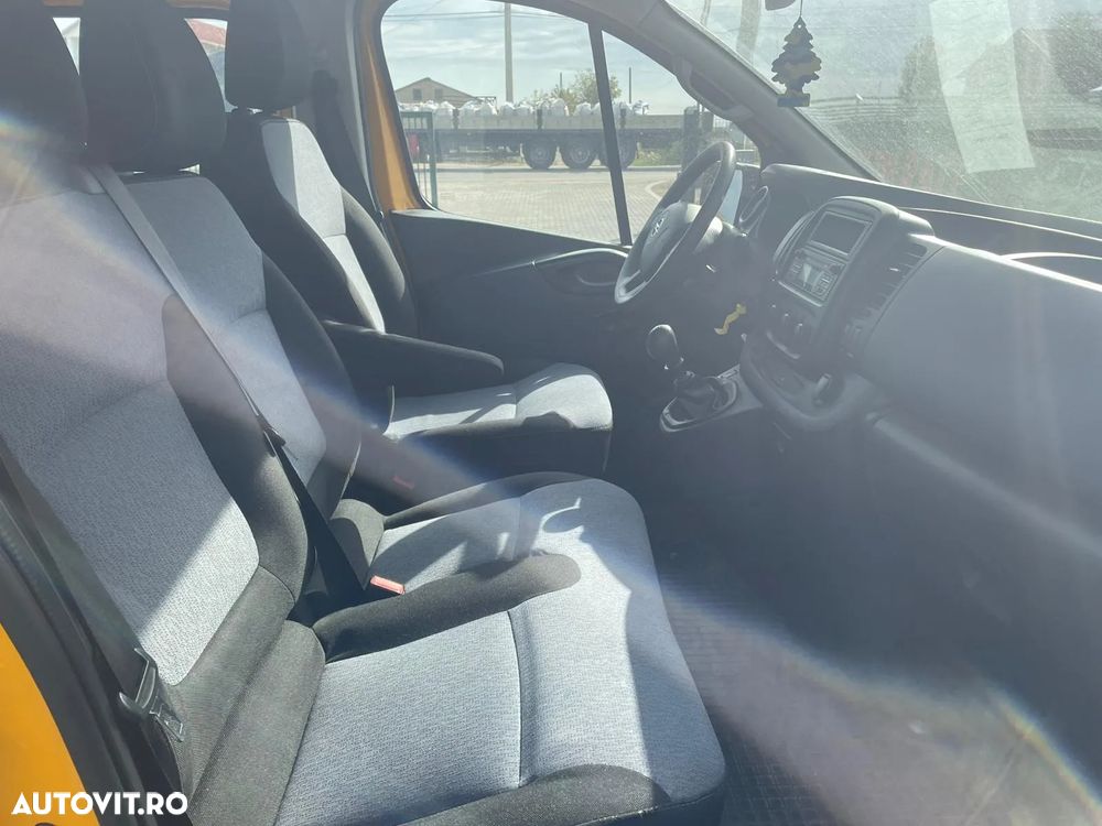 Opel Vivaro 1.6 D (CDTI) L2H1 - 5