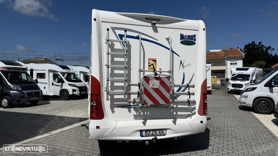 McLouis Nevis 876G 2.3 MJ 150cv c.central - 15
