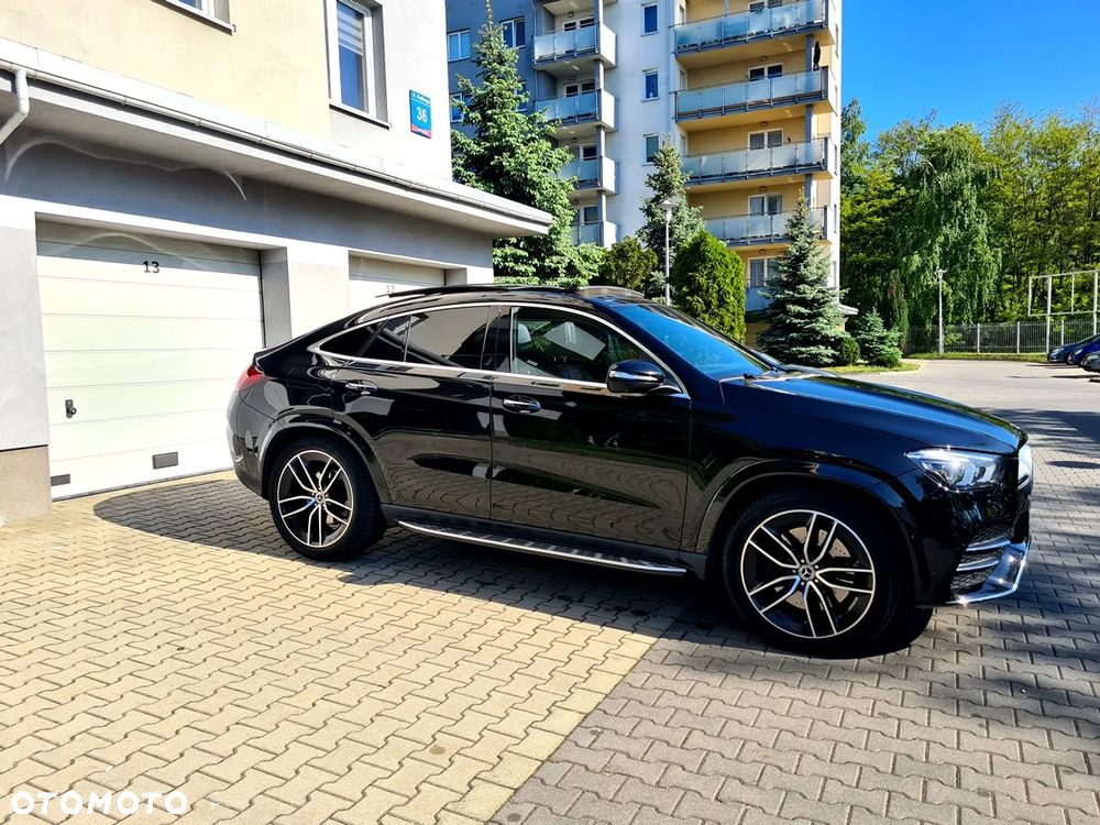Mercedes-Benz GLE Coupe 400 d 4-Matic Premium Plus - 3