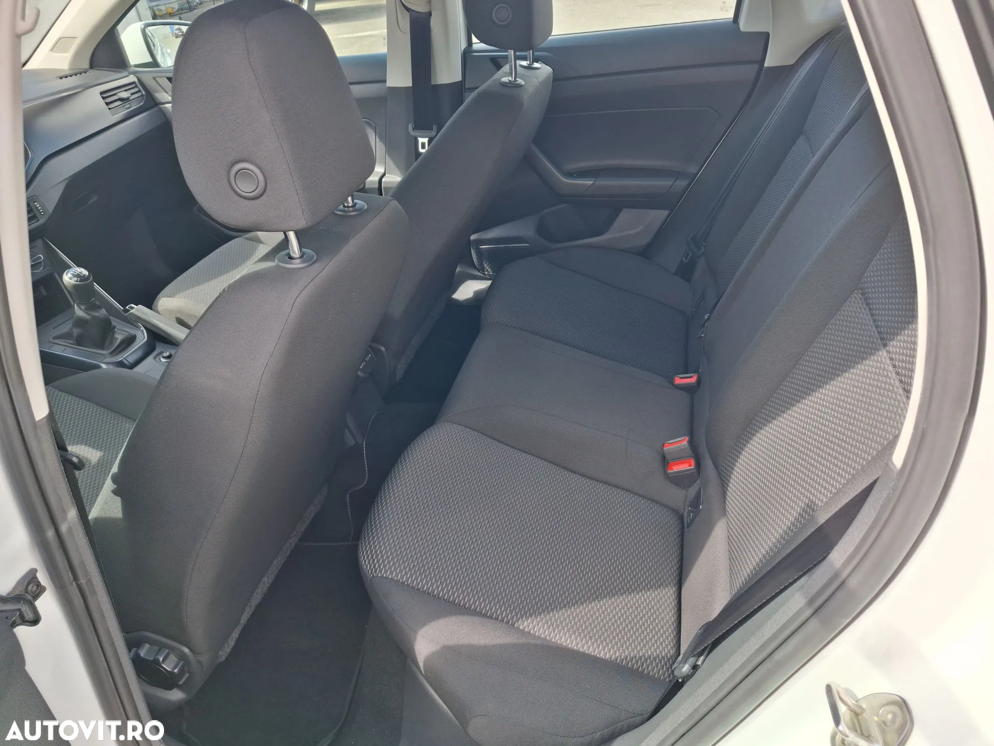 Volkswagen Polo 1.0 Trendline - 11