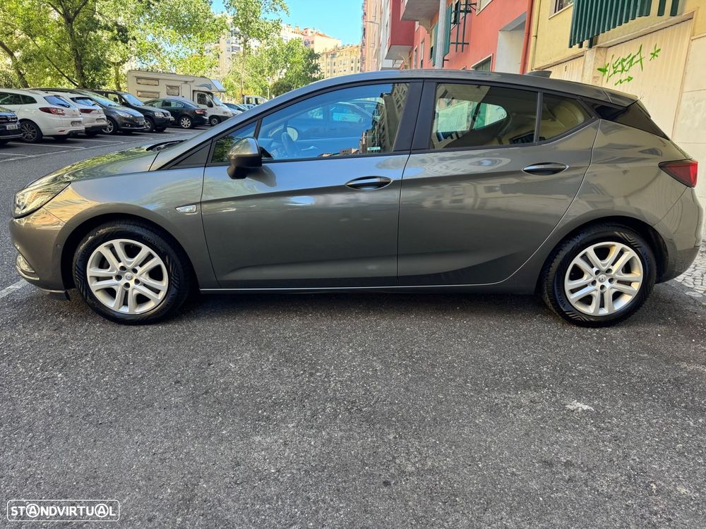 Opel Astra 1.6 CDTI Ecotec Business Edition S/S - 28