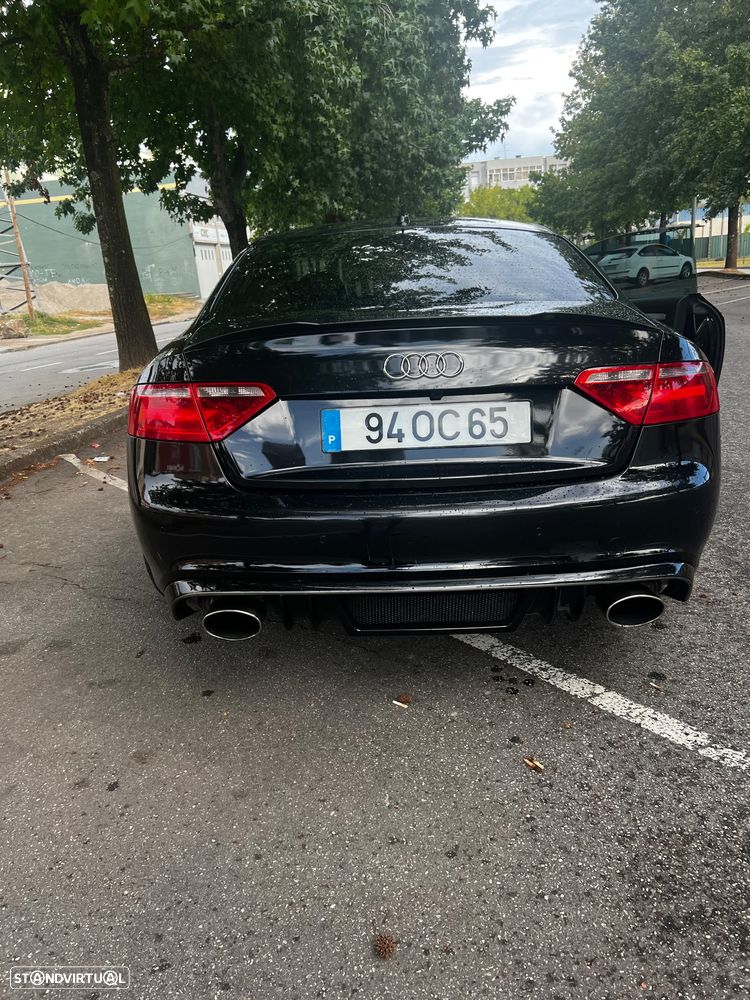 Audi A5 3.0 TDI V6 quattro S-line - 4