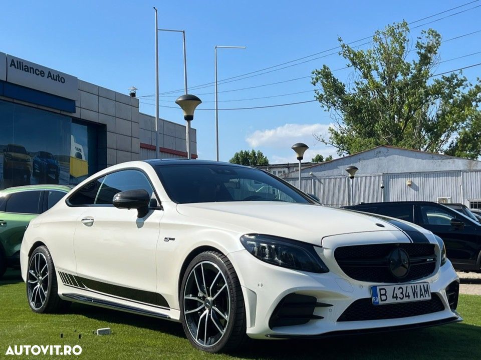 Mercedes-Benz C 43 AMG - 3