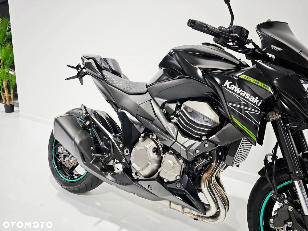 Kawasaki Z - 9