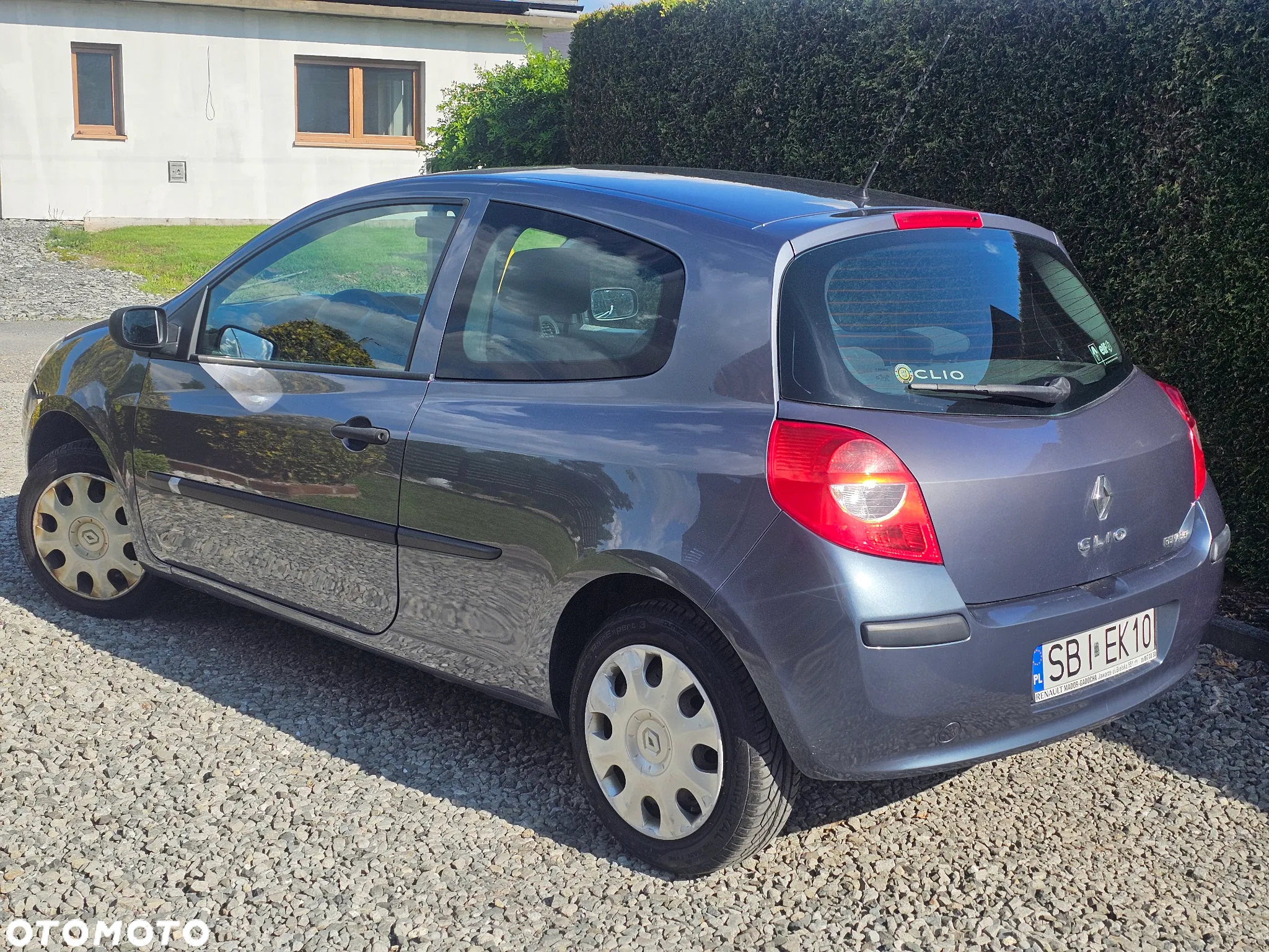 Renault Clio - 4