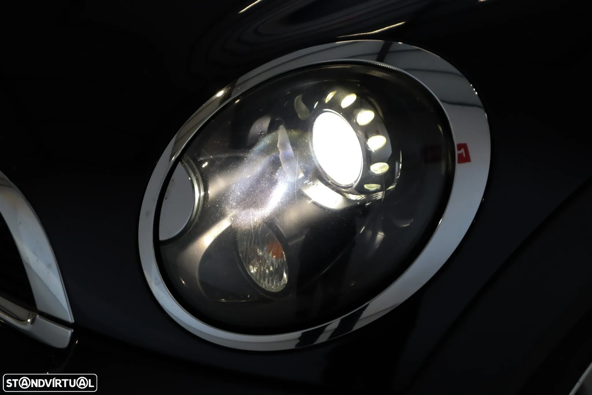 MINI Cabrio Cooper S - 11