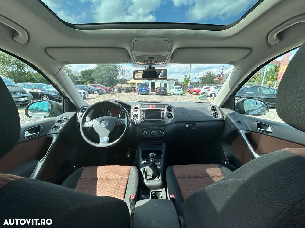 Volkswagen Tiguan 2.0 TDI DPF 4Motion Track&Field - 2