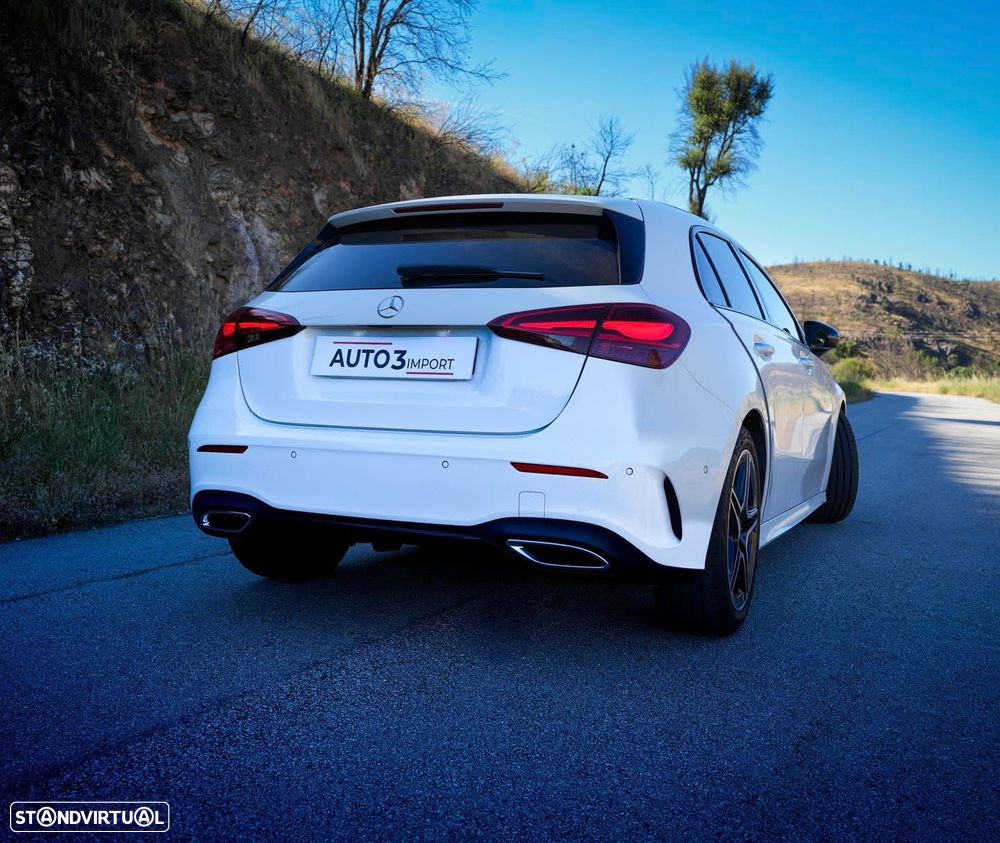 Mercedes-Benz A 180 7G-DCT AMG Line - 6