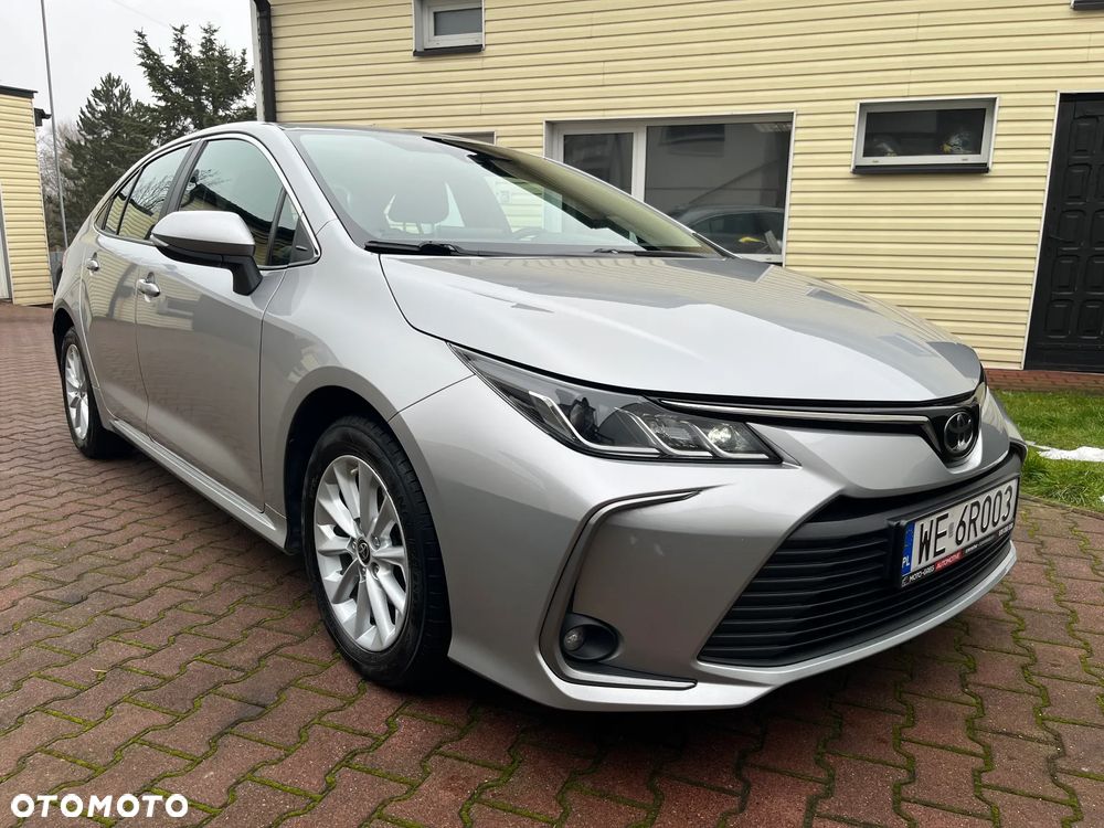 Toyota Corolla 1.5 Comfort - 1