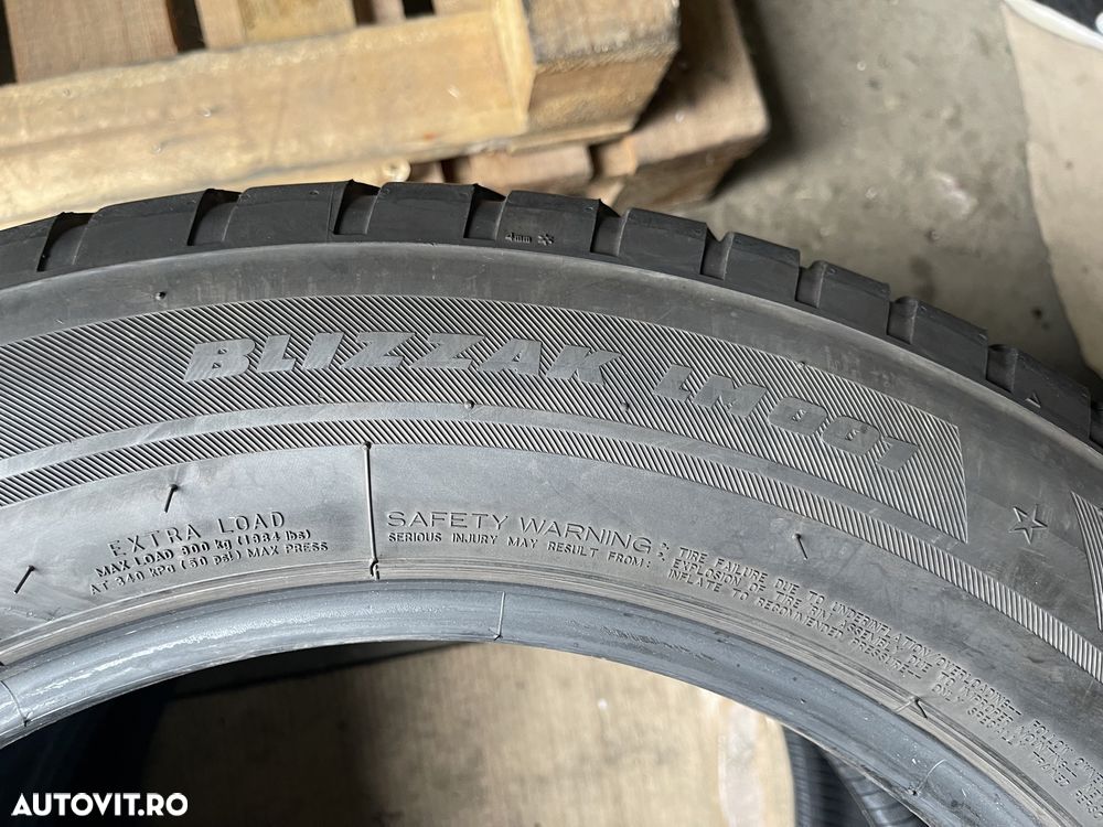 225/60R18 Bridgestone Blizzak - 5