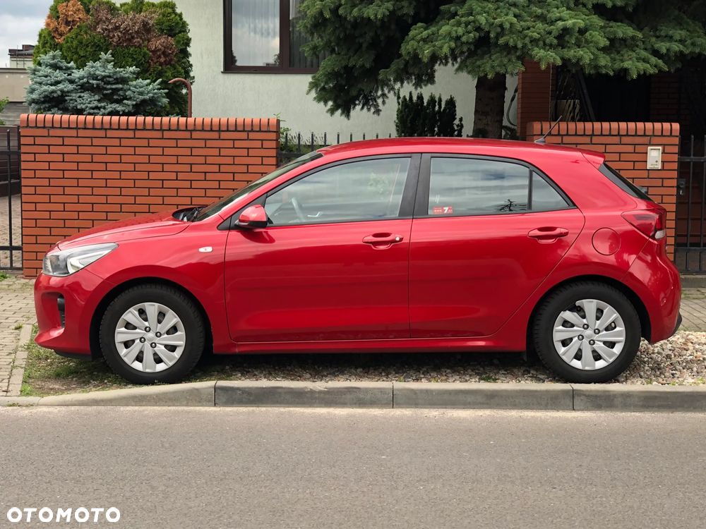 Kia Rio 1.4 d M - 21